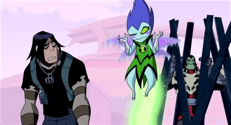 Ben 10 perfect shots .